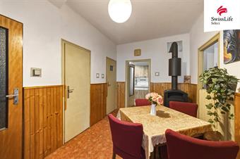 Prodej rodinného domu 155 m2 Foerstrova, Praha