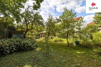 Prodej rodinného domu 155 m2 Foerstrova, Praha