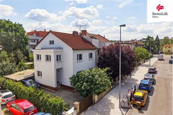 Prodej rodinného domu 155 m2 Foerstrova, Praha