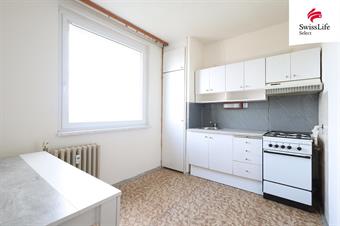 Prodej bytu 1+1 40 m2 Na Výšině, Havlíčkův Brod