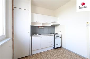 Prodej bytu 1+1 40 m2 Na Výšině, Havlíčkův Brod