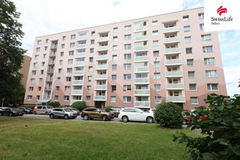 Prodej bytu 1+1 40 m2 Na Výšině, Havlíčkův Brod