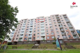 Prodej bytu 1+1 40 m2 Na Výšině, Havlíčkův Brod