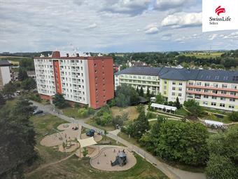 Prodej bytu 1+1 40 m2 Na Výšině, Havlíčkův Brod