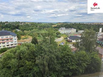 Prodej bytu 1+1 40 m2 Na Výšině, Havlíčkův Brod