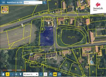 Prodej stavebního pozemku 1138 m2, Klobuky