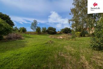 Prodej stavebního pozemku 1138 m2, Klobuky