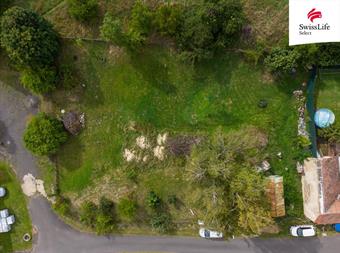 Prodej stavebního pozemku 1138 m2, Klobuky