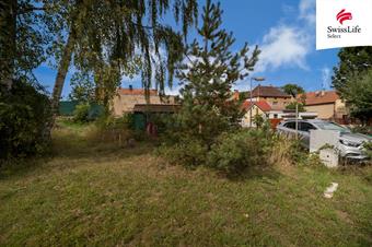Prodej stavebního pozemku 1138 m2, Klobuky
