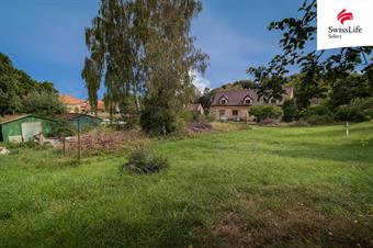 Prodej stavebního pozemku 1138 m2, Klobuky