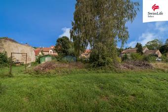 Prodej stavebního pozemku 1138 m2, Klobuky