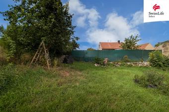 Prodej stavebního pozemku 1138 m2, Klobuky
