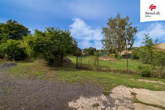Prodej stavebního pozemku 1138 m2, Klobuky