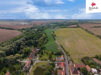 Prodej stavebního pozemku 1138 m2, Klobuky