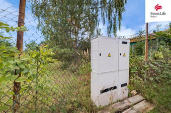 Prodej stavebního pozemku 1138 m2, Klobuky