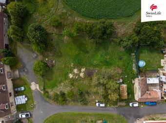 Prodej stavebního pozemku 1138 m2, Klobuky