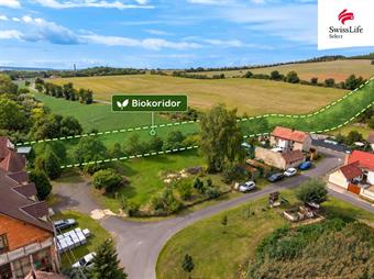 Prodej stavebního pozemku 1138 m2, Klobuky