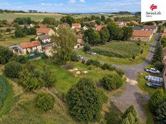 Prodej stavebního pozemku 1138 m2, Klobuky