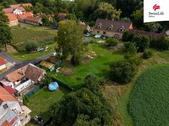 Prodej stavebního pozemku 1138 m2, Klobuky