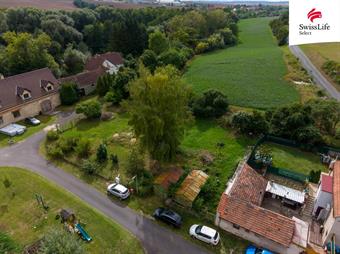 Prodej stavebního pozemku 1138 m2, Klobuky