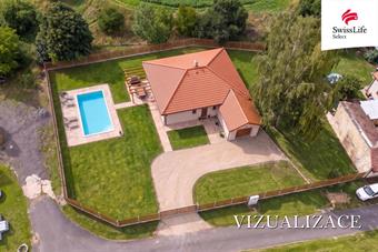 Prodej stavebního pozemku 1138 m2, Klobuky