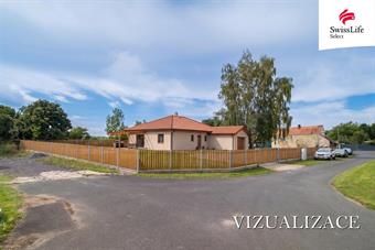 Prodej stavebního pozemku 1138 m2, Klobuky