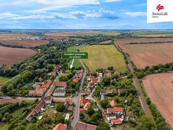 Prodej stavebního pozemku 1138 m2, Klobuky