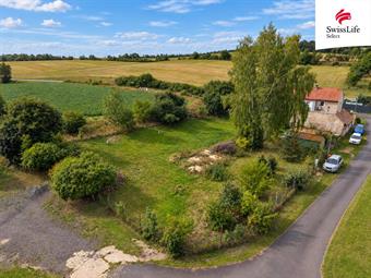 Prodej stavebního pozemku 1138 m2, Klobuky