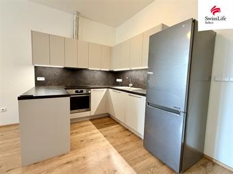Pronájem bytu 2+kk 58 m2 Stavební, Brno