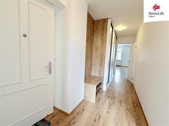 Pronájem bytu 2+kk 58 m2 Stavební, Brno