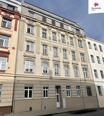 Pronájem bytu 2+kk 58 m2 Stavební, Brno