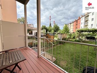 Pronájem bytu 2+kk 58 m2 Stavební, Brno