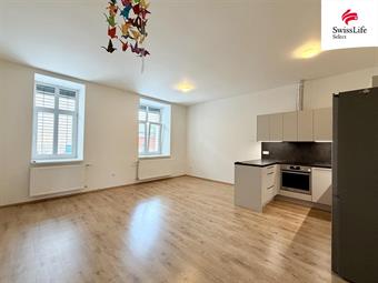 Pronájem bytu 2+kk 58 m2 Stavební, Brno