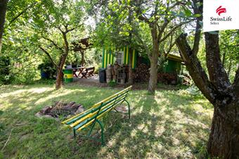Prodej zahrady 381 m2, Jihlava