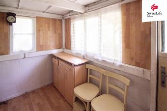 Prodej zahrady 381 m2, Jihlava