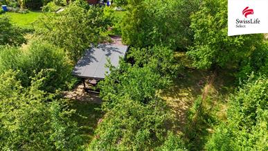 Prodej zahrady 381 m2, Jihlava