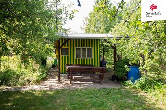 Prodej zahrady 381 m2, Jihlava