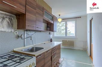 Prodej bytu 4+1 88 m2 Plzeňská, Uničov