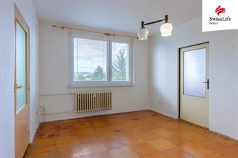 Prodej bytu 4+1 88 m2 Plzeňská, Uničov