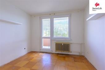 Prodej bytu 4+1 88 m2 Plzeňská, Uničov