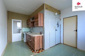 Prodej bytu 4+1 88 m2 Plzeňská, Uničov