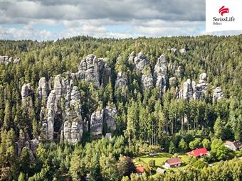 Prodej bytu 3+1 91 m2, Adršpach