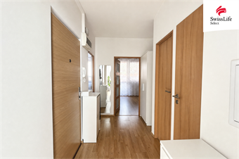 Pronájem bytu 2+1 55 m2 Horky, Rebešovice