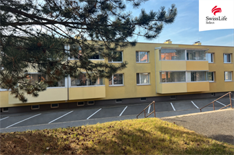 Pronájem bytu 2+1 55 m2 Horky, Rebešovice