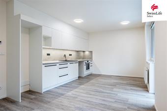 Pronájem bytu 2+kk 54 m2 Mlýnská, Rychnov u Jablonce nad Nisou