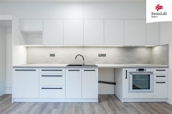 Pronájem bytu 2+kk 54 m2 Mlýnská, Rychnov u Jablonce nad Nisou