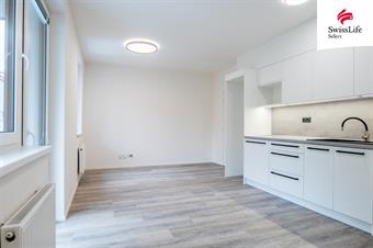 Pronájem bytu 2+kk 54 m2 Mlýnská, Rychnov u Jablonce nad Nisou