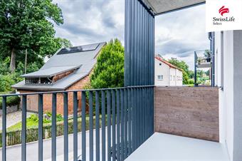 Pronájem bytu 2+kk 54 m2 Mlýnská, Rychnov u Jablonce nad Nisou