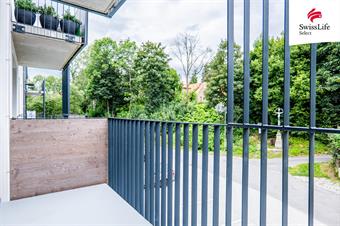 Pronájem bytu 2+kk 54 m2 Mlýnská, Rychnov u Jablonce nad Nisou
