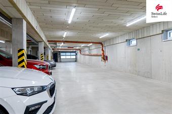 Pronájem bytu 2+kk 54 m2 Mlýnská, Rychnov u Jablonce nad Nisou